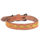Ethel Collar - Gold - Georgie PawsEthel Collar - GoldCollarGeorgie Paws