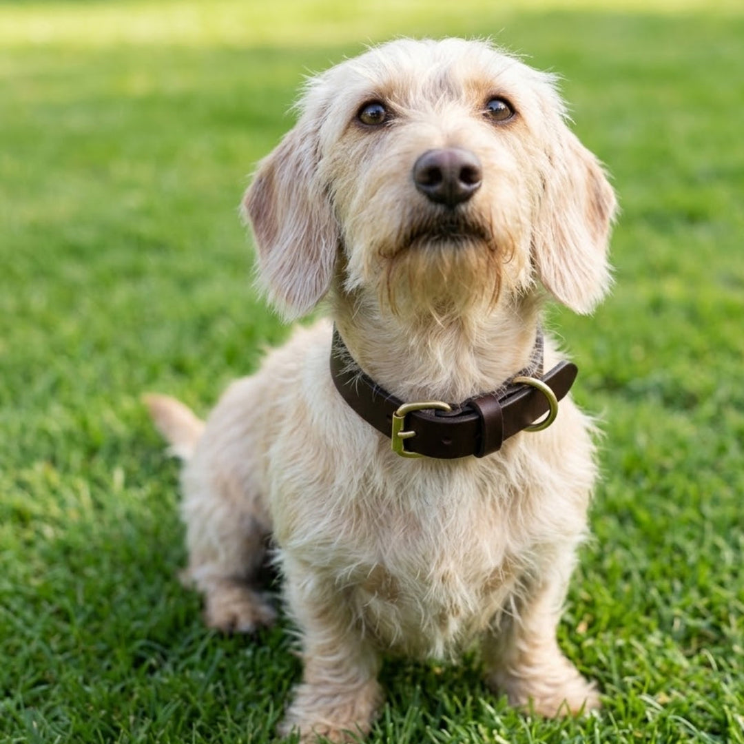Leather vs Nylon Dog Collars: Which Is Better?