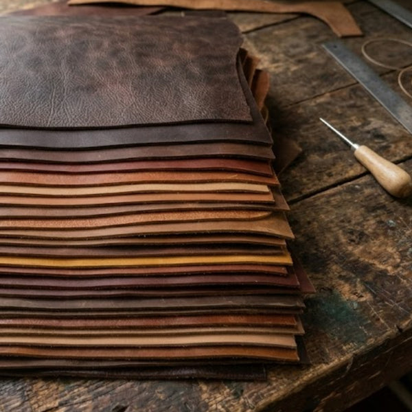 LWG certified leather dog products