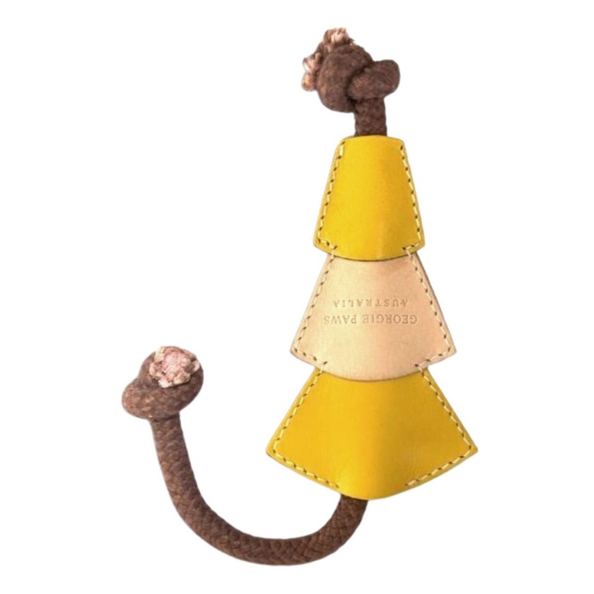 Christmas Chew Toy - Wheat - Georgie PawsChristmas Chew Toy - WheattoyGeorgie Paws