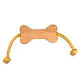 Flora Bone Dog Toy