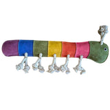 Giant Rainbow Gerti Dog Toy