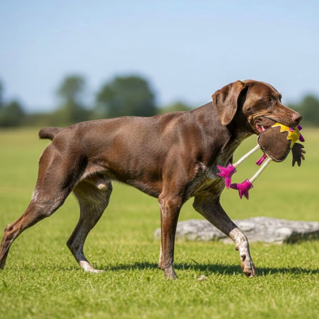 Matilda the Chicken - Brown - Georgie PawsMatilda the Chicken - BrowntoyGeorgie Paws