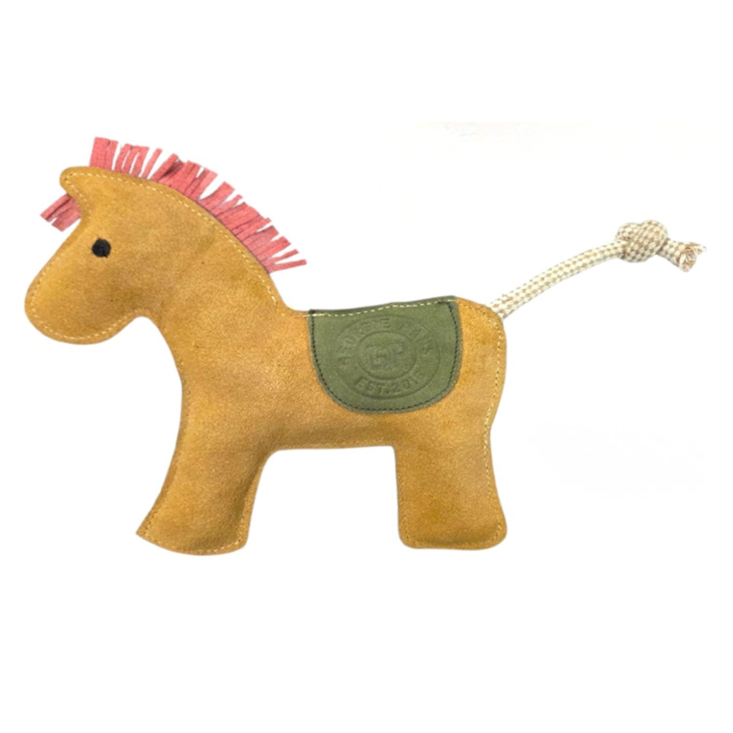 Patsy the Pony Dog Toy - Georgie PawsPatsy the Pony Dog ToytoyGeorgie Paws