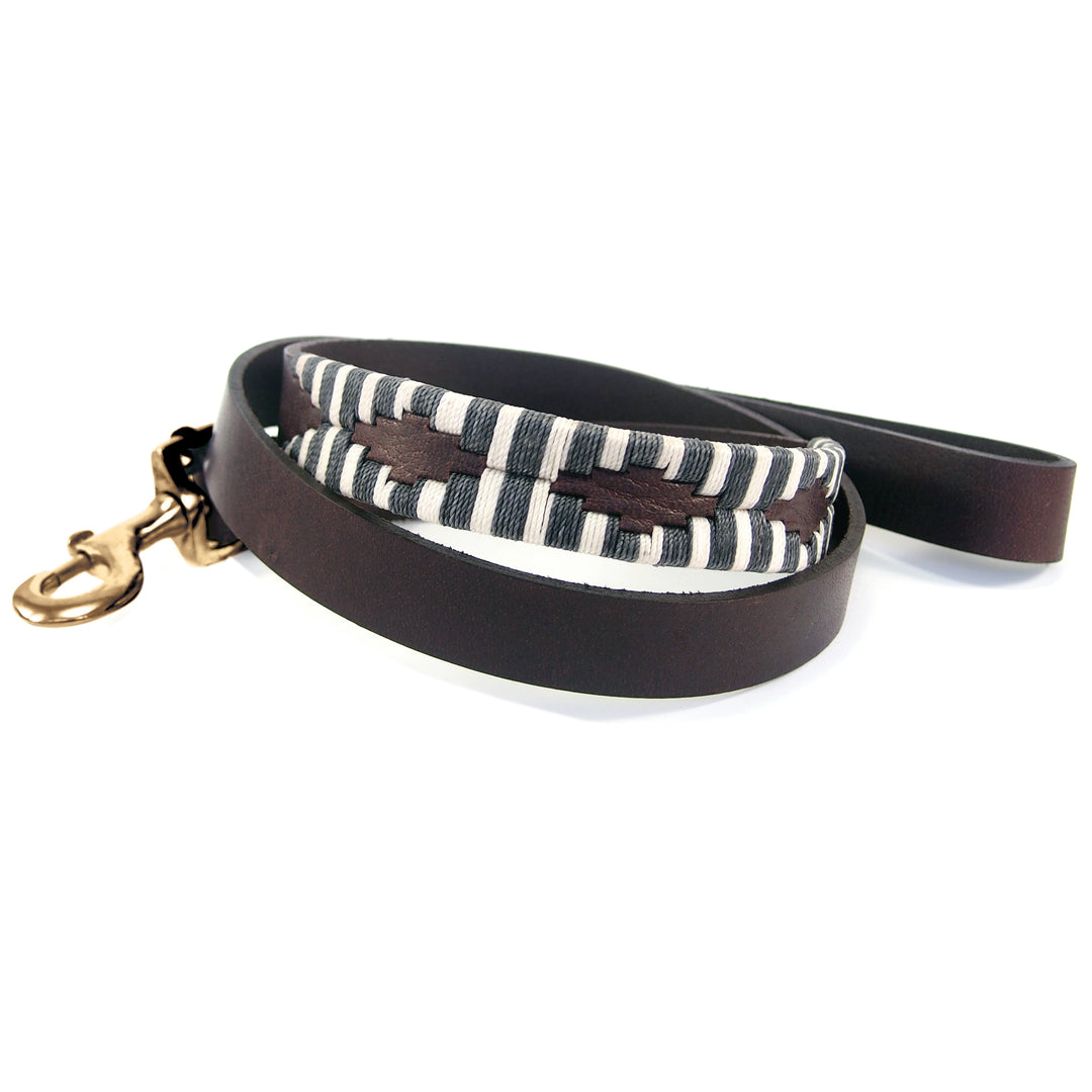 Polo Lead - Hi Ho Silver - Georgie Paws