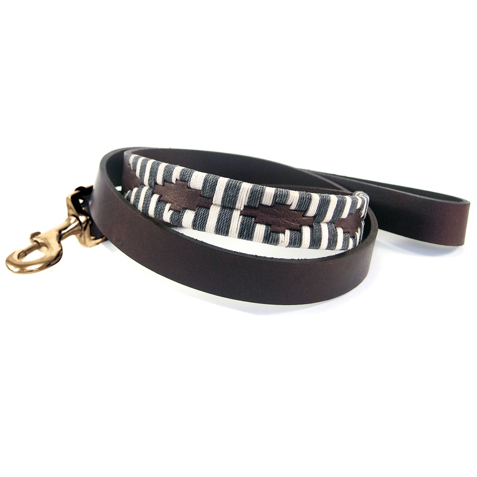 Polo Lead - Hi Ho Silver - Georgie Paws