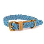 Windsor Collar - Chambray Blue - Georgie Paws