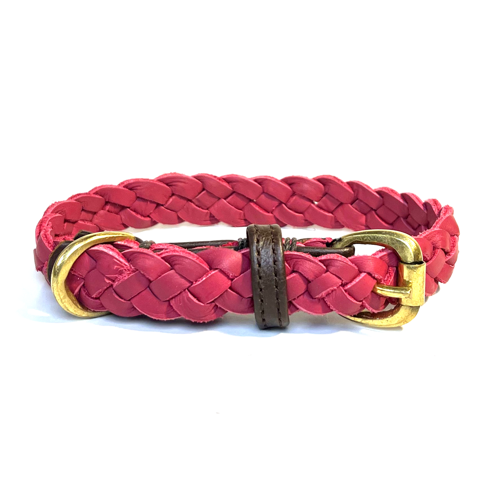 Windsor Collar Ruby - Georgie Paws