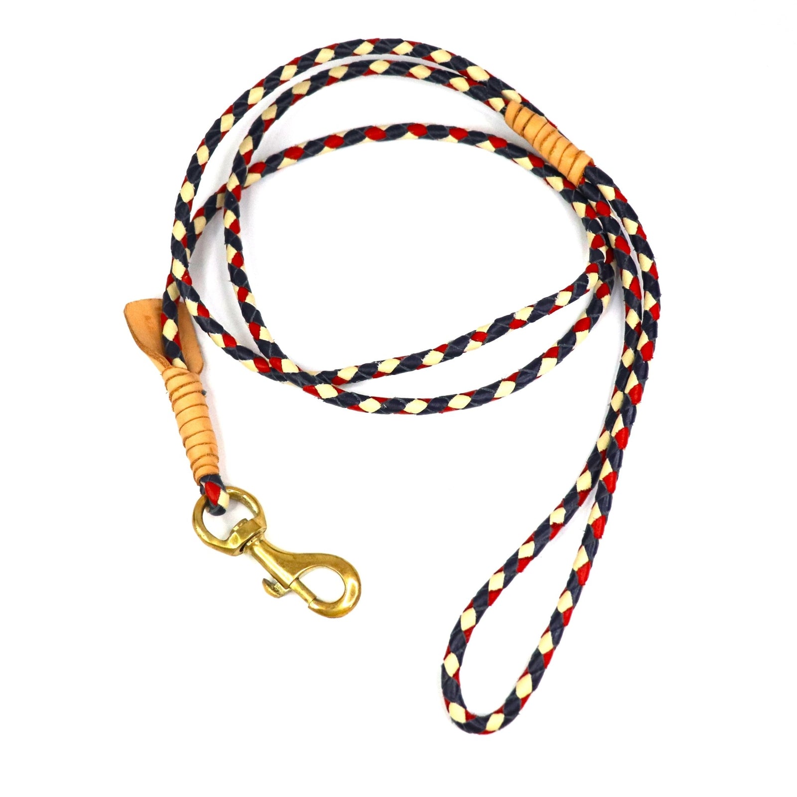 Windsor Lead - Flag - Georgie PawsWindsor Lead - FlagLeadGeorgie Paws